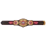 Georgia Bulldogs Legacy Wrestling Belt