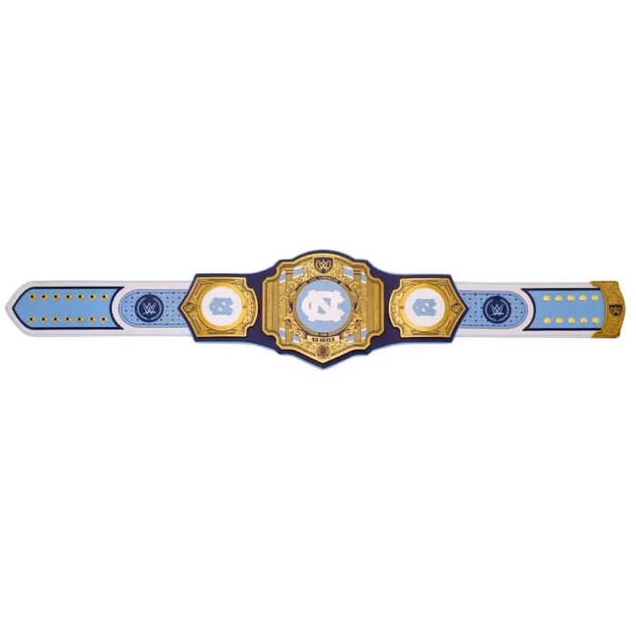 North Carolina Tar Heels Legacy Wrestling Belt