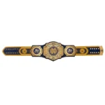 Notre Dame Fighting Irish Legacy Wrestling Belt