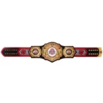 Ohio State Buckeyes Legacy Wrestling Belt