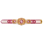 Oklahoma Sooners Legacy Wrestling Belt