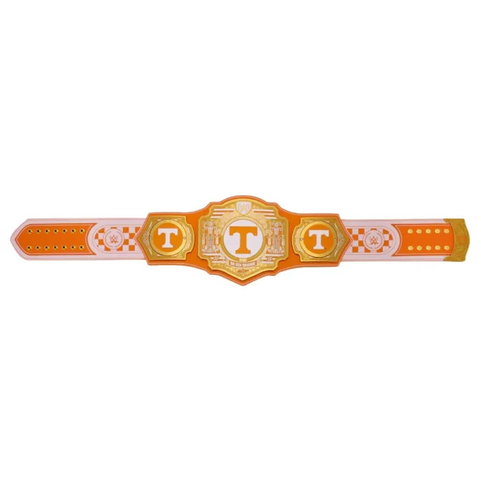 Tennessee Volunteers Legacy Wrestling Belt