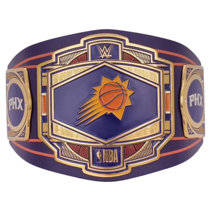 Phoenix Suns Wrestling Championship Belt