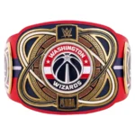 Washington Wizard Wrestling Championship Belt