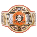 Anaheim Ducks Wrestling Championship Belt