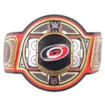 Carolina Hurricanes Wrestling Championship Belt