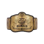 New Tag Team 2024 Wrestling Champions Belt