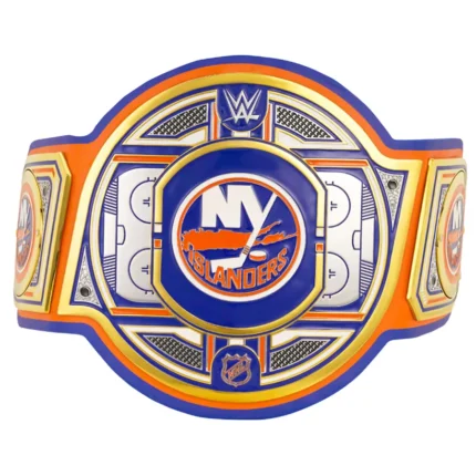 Islanders NHL Wrestling Championship Belt