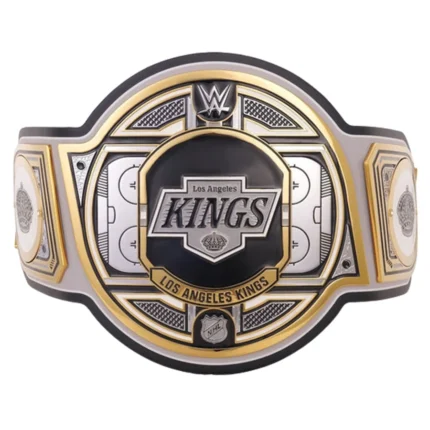 Los Angeles kings Wrestling Championship Belt