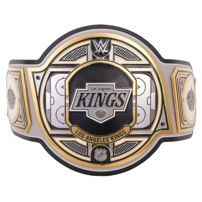 Los Angeles kings Wrestling Championship Belt