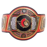 Ottawa Senators Wrestling Championship Belt