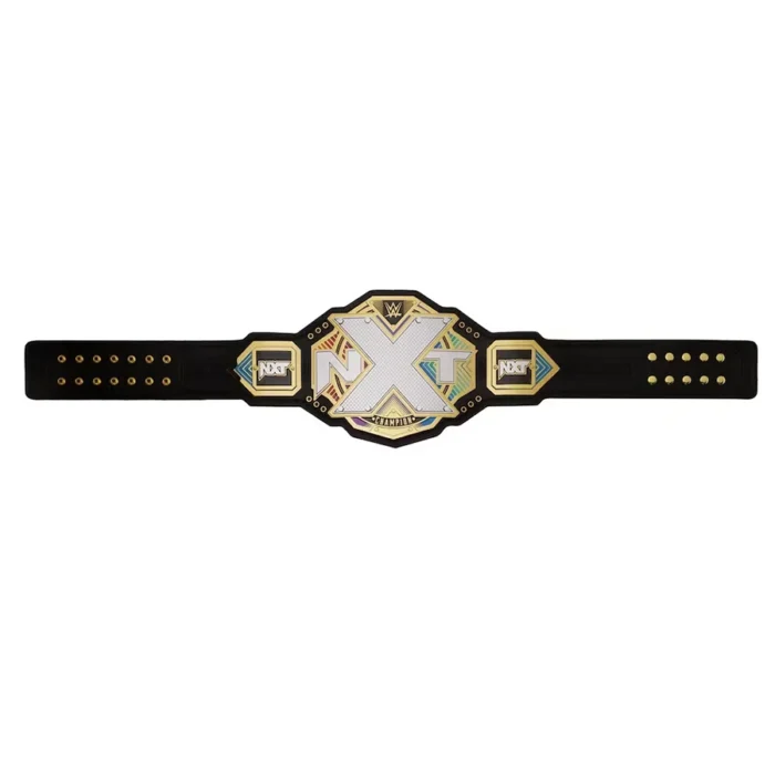 NXT 2.0 World Heavyweight Wrestling Championship Belt