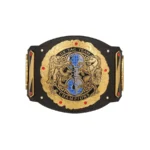 NXT UK Tag Team Wrestling Championship Belt