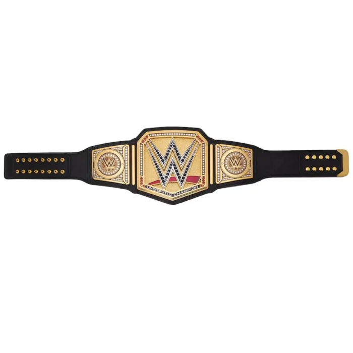 Undisputed Heavyweight Wrestling Championship Belt