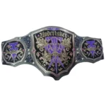 Undertaker The Phenom Wrestling Championship Belt