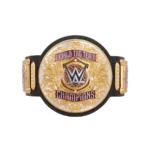 World Tag Team Wrestling Championship Belt