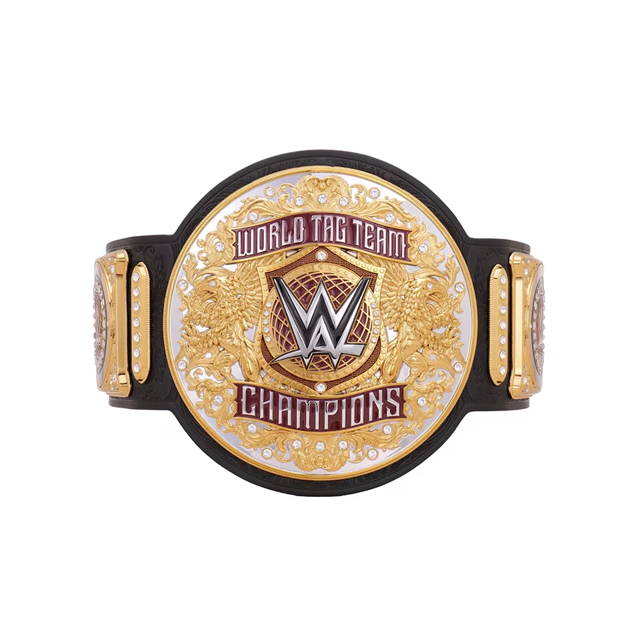 World Tag Team Wrestling Championship BeltWorld Tag Team Wrestling Championship Belt World Tag Team Wrestling Championship Belt