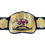 World Tag Team Wrestling Championship Title Belt