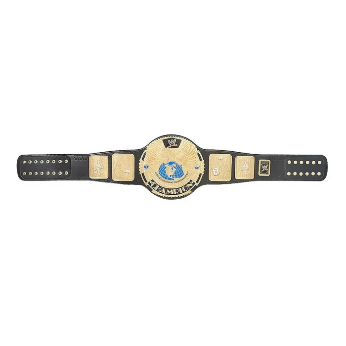 Attitude Era Wrestling Championship Belt