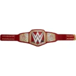 Authentic Wear Universal Wrestling Championship Belt