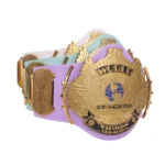 Winged Eagle Wrestling Championship Belt