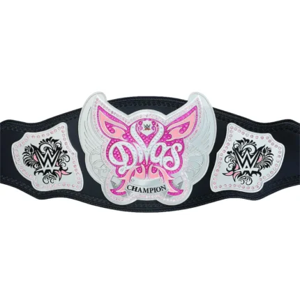 Women’s Divas Wrestling Championship Belt