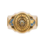 Women’s Intercontinental Wrestling Championship Belt