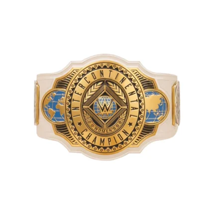 Women’s Intercontinental Wrestling Championship Belt