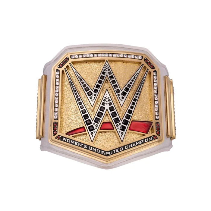 Women’s Undisputed Wrestling Championship Belt