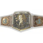 Women’s Undisputed V.2 Wrestling Championship Belt