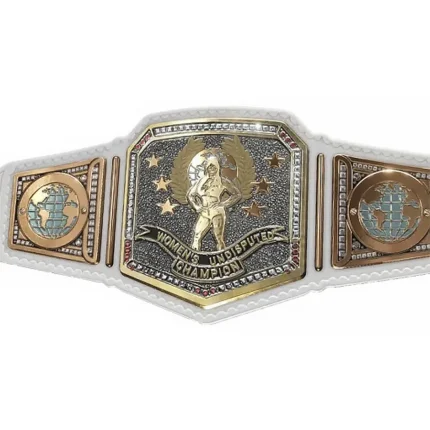Women’s Undisputed V.2 Wrestling Championship Belt