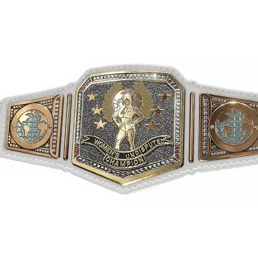 Women’s Undisputed V.2 Wrestling Championship Belt Women’s Undisputed V.2 Wrestling Championship Belt