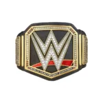 World Heavyweight Wrestling Championship Belt