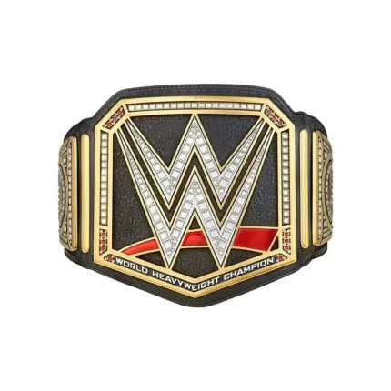 World Heavyweight Wrestling Championship Belt