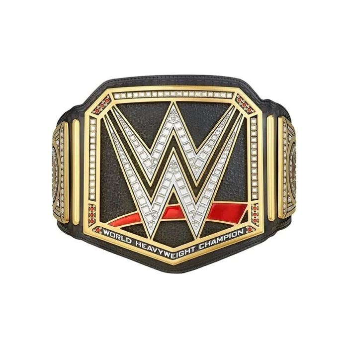 World Heavyweight Wrestling Championship Belt