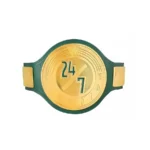 24/7 Wrestling Championship Title Belt