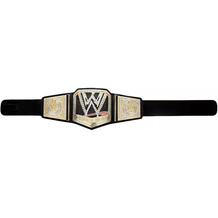 2013 Scratch Heavyweight Wrestling Championship Belt