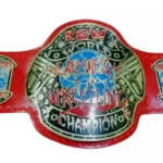 ECW Heavyweight Wrestling Championship Title Belt