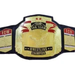 1st ECW Tag Team Wrestling Championship Belt