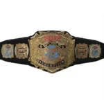 ECW World Wrestling Champions Title Belt