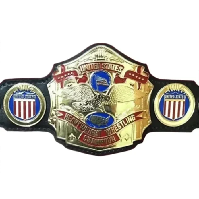 NWA United States Heavyweight Wrestling Belt