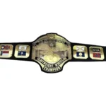 NWA Mid Atlantic States Heavyweight Wrestling Championship Belt