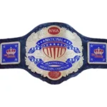NWA National Heavyweight Wrestling Championship Belt