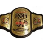 ROH World Heavyweight Wrestling Championship Belt
