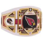 Arizona Cardinals Wrestling Championship Belt