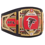 Atlanta Falcons Wrestling Championship Belt