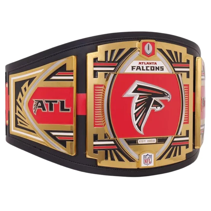 Atlanta Falcons Wrestling Championship Belt