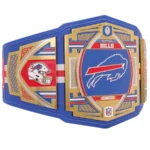 Buffalo Bills Wrestling Championship Belt