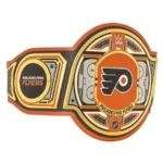 Philadelphia Flyers Wrestling Championship Belt