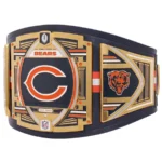 Chicago Bears Wrestling Championship Belt
